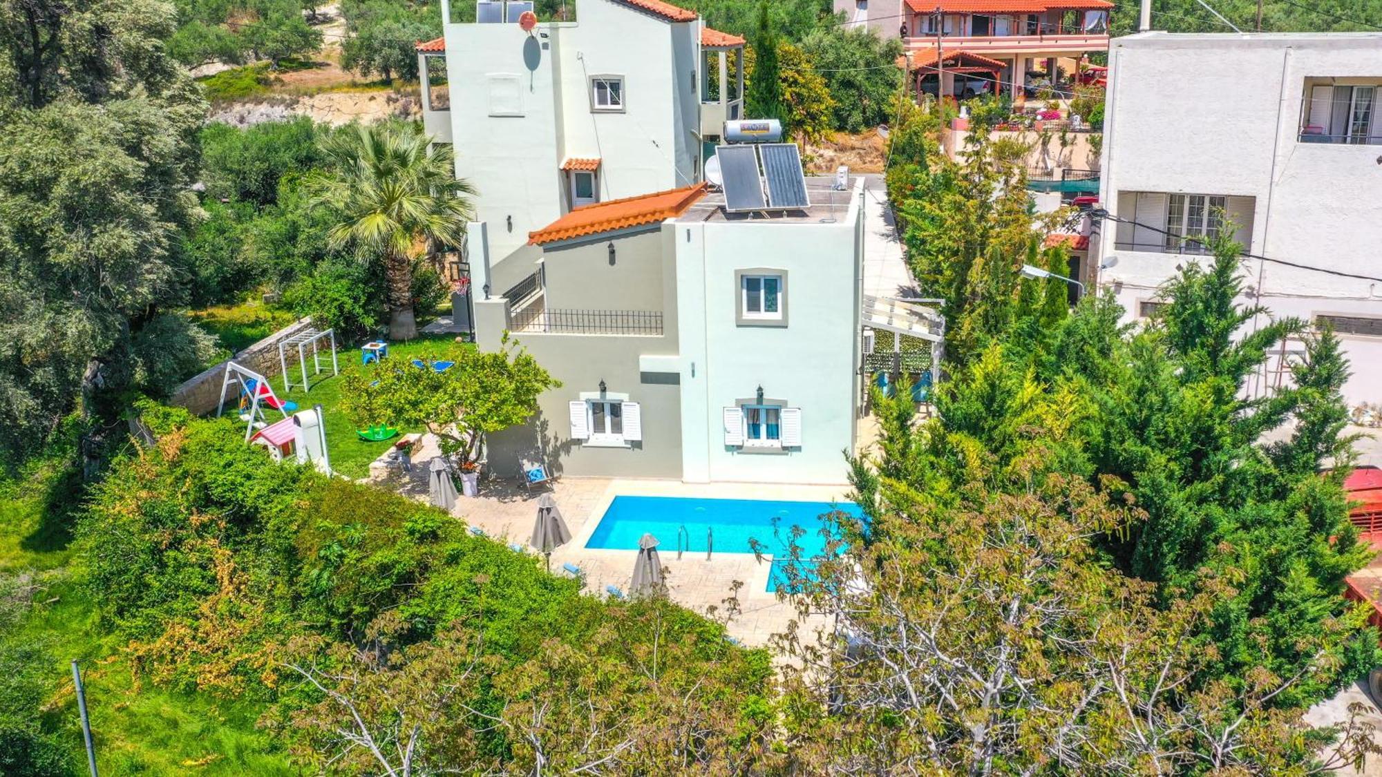 Elia Villa Angeliana  外观 照片