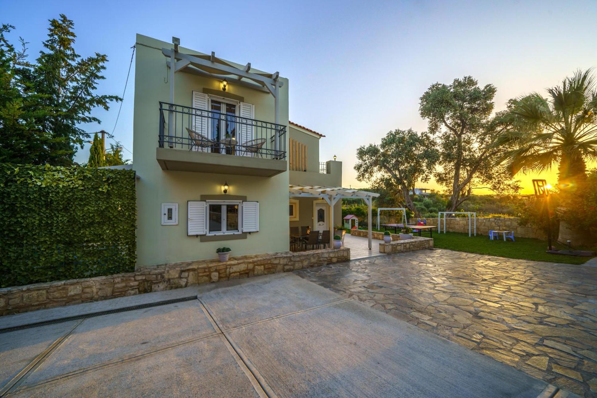Elia Villa Angeliana  外观 照片