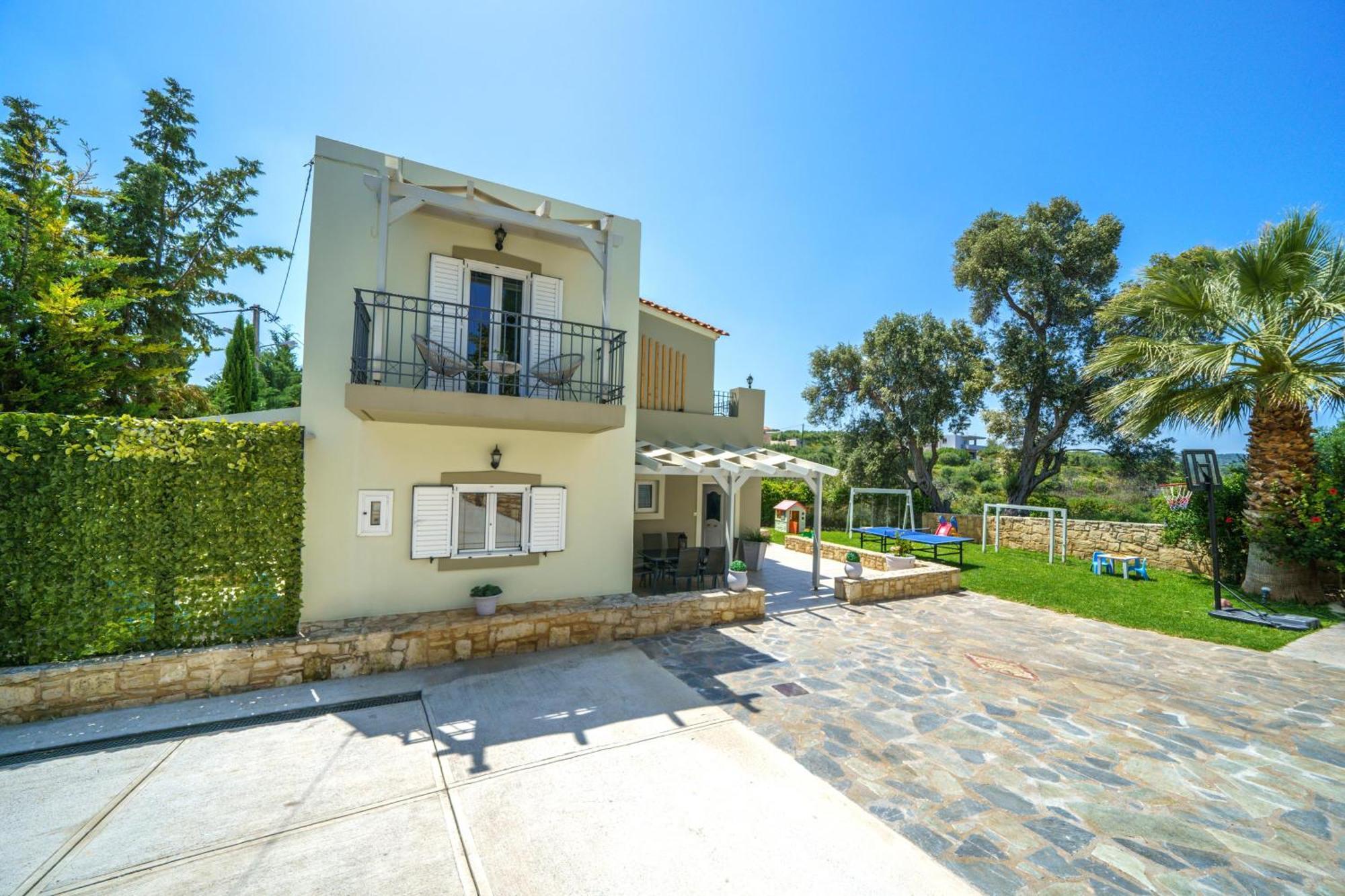 Elia Villa Angeliana  外观 照片