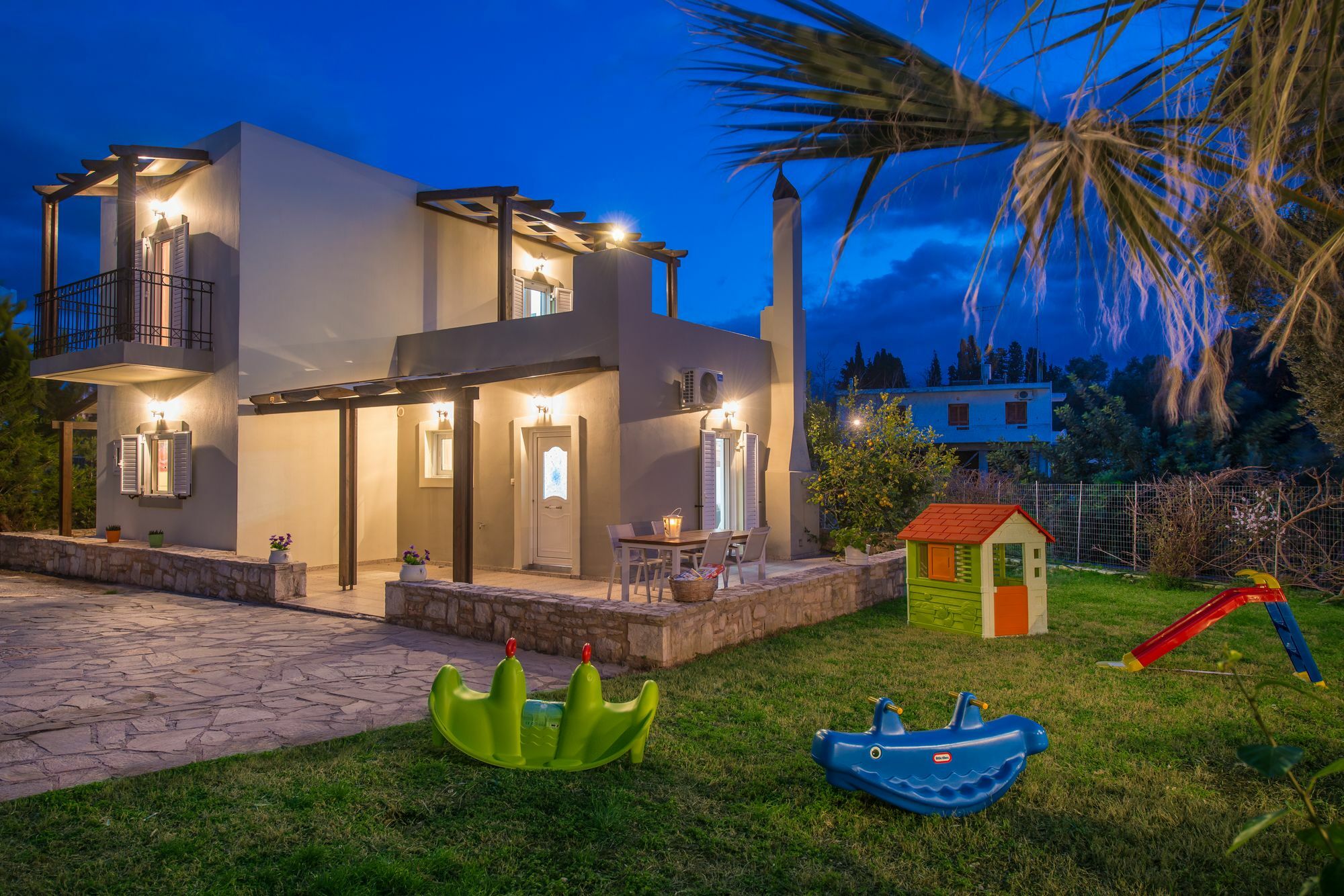 Elia Villa Angeliana  外观 照片